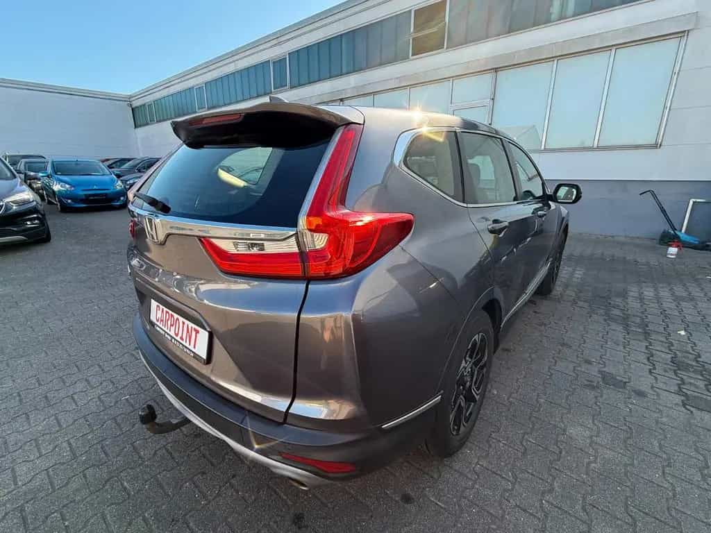 Honda CR-V 1.5 T 2WD Elegance KAMERA/KLIMA/SHZ/PDC/AHK 11/2019-photo-4