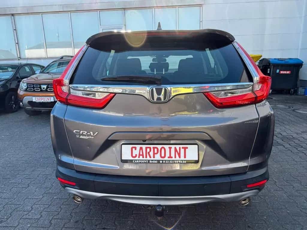Honda CR-V 1.5 T 2WD Elegance KAMERA/KLIMA/SHZ/PDC/AHK 11/2019-photo-5