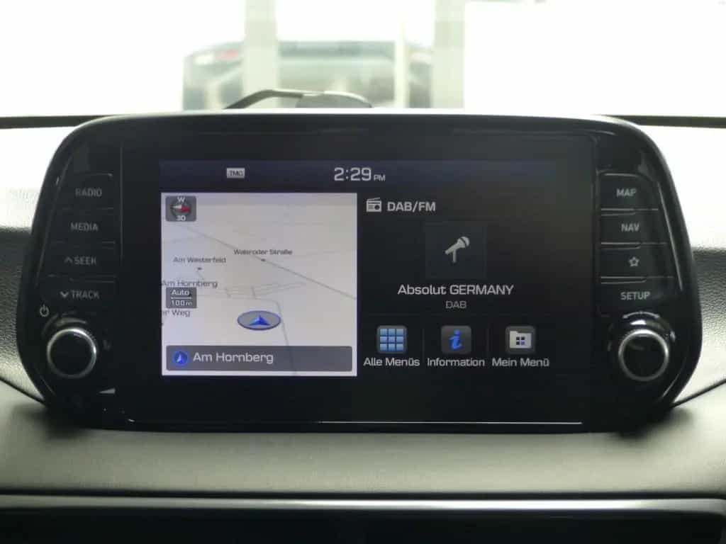 Hyundai TUCSON N-Line 2WD AHK+el.Panodach+Navi+LED+Cam 12/2021-photo-13