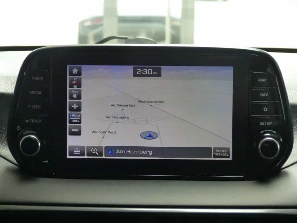 Hyundai TUCSON N-Line 2WD AHK+el.Panodach+Navi+LED+Cam 12/2021-photo-14