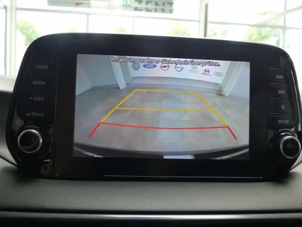 Hyundai TUCSON N-Line 2WD AHK+el.Panodach+Navi+LED+Cam 12/2021-photo-15