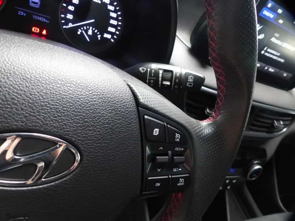 Hyundai TUCSON N-Line 2WD AHK+el.Panodach+Navi+LED+Cam 12/2021-photo-21