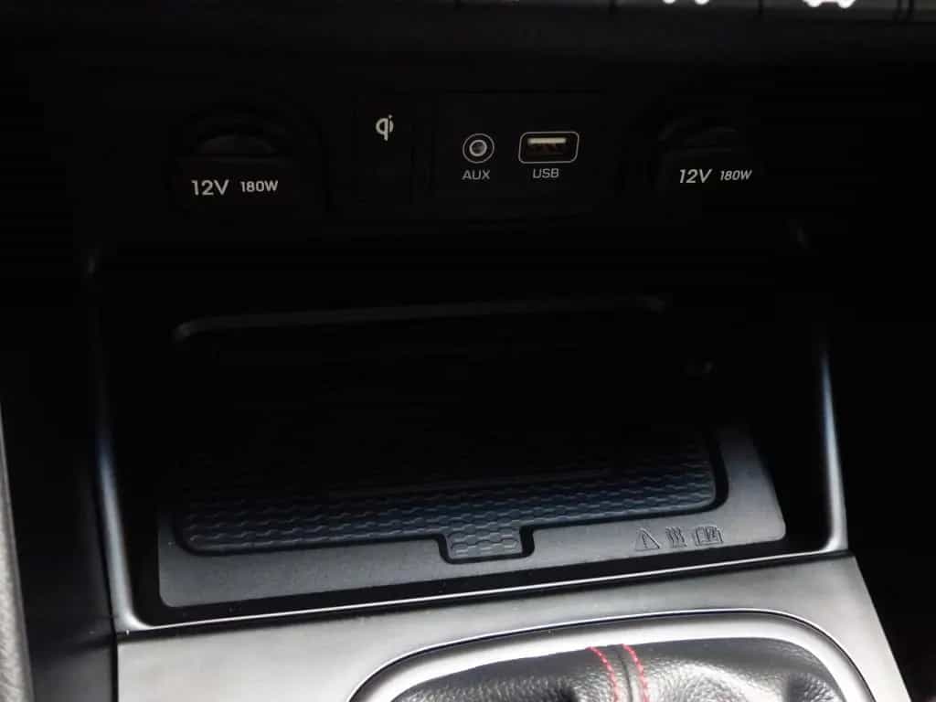 Hyundai TUCSON N-Line 2WD AHK+el.Panodach+Navi+LED+Cam 12/2021-photo-25