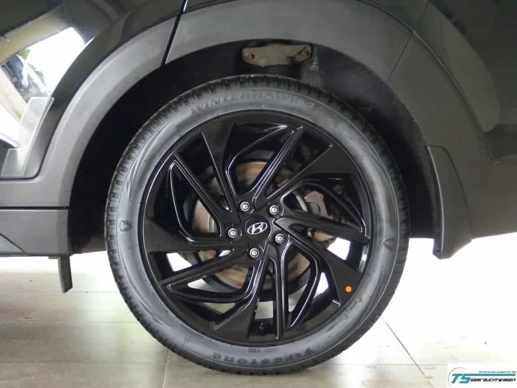 Hyundai TUCSON N-Line 2WD AHK+el.Panodach+Navi+LED+Cam 12/2021-photo-27