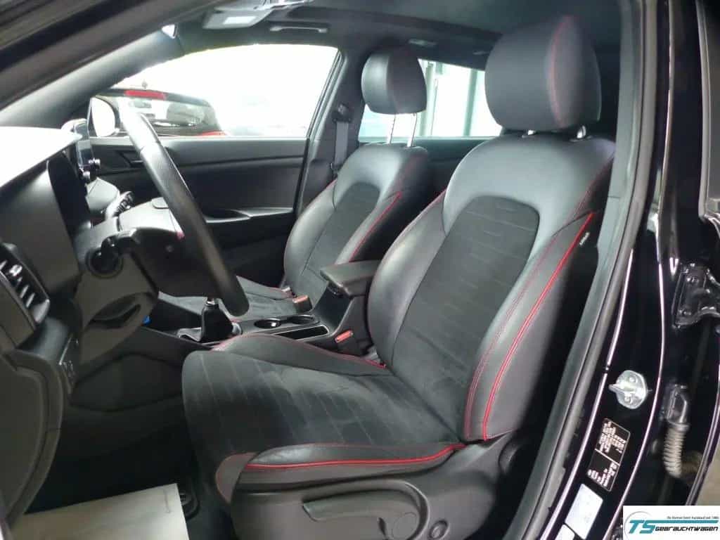 Hyundai TUCSON N-Line 2WD AHK+el.Panodach+Navi+LED+Cam 12/2021-photo-7