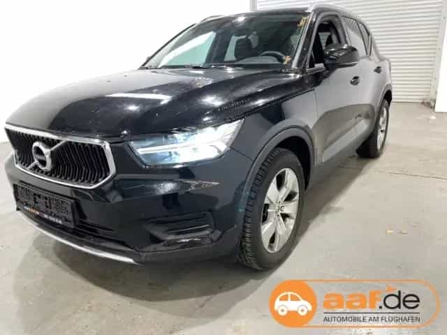 Volvo XC40 T3 Momentum Pro Automatik ACC LED Navi 02/2022-photo-0