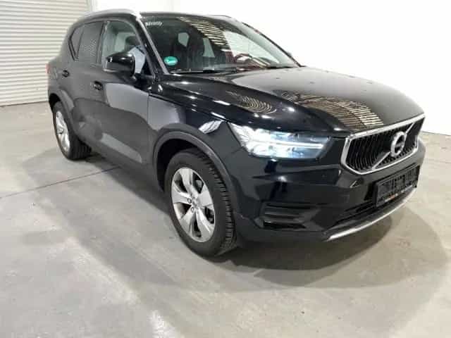 Volvo XC40 T3 Momentum Pro Automatik ACC LED Navi 02/2022-photo-3