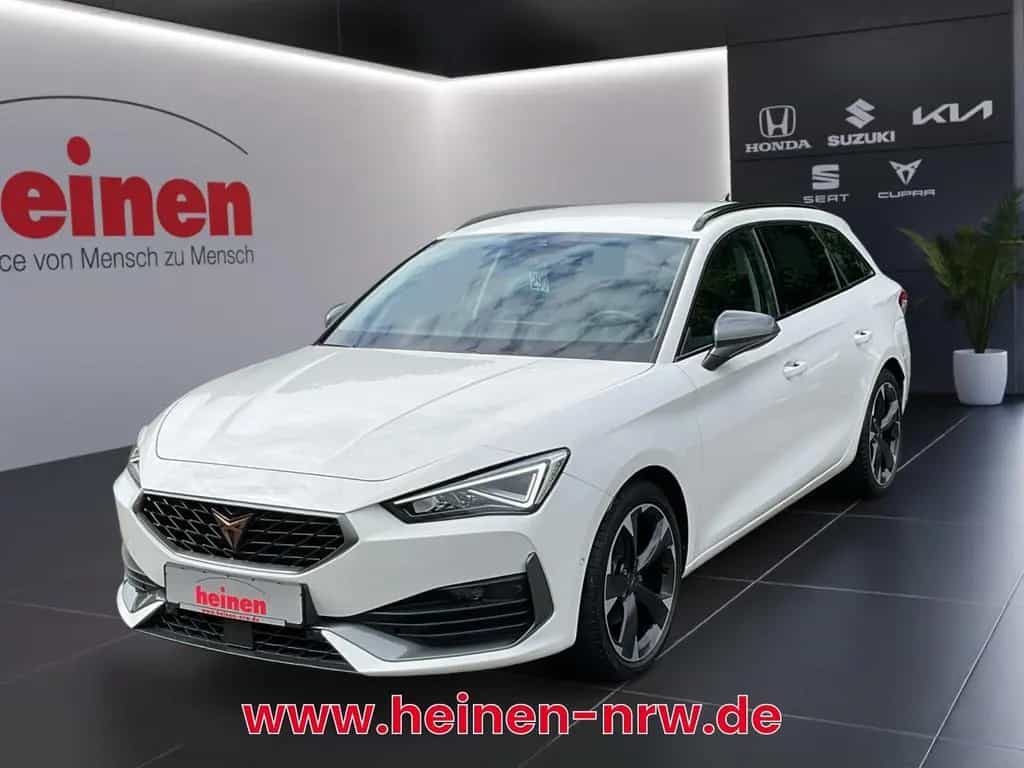 Cupra Leon Sportstourer 1.5 TSI LED+18Z LM-FELGEN 01/2024-photo-0