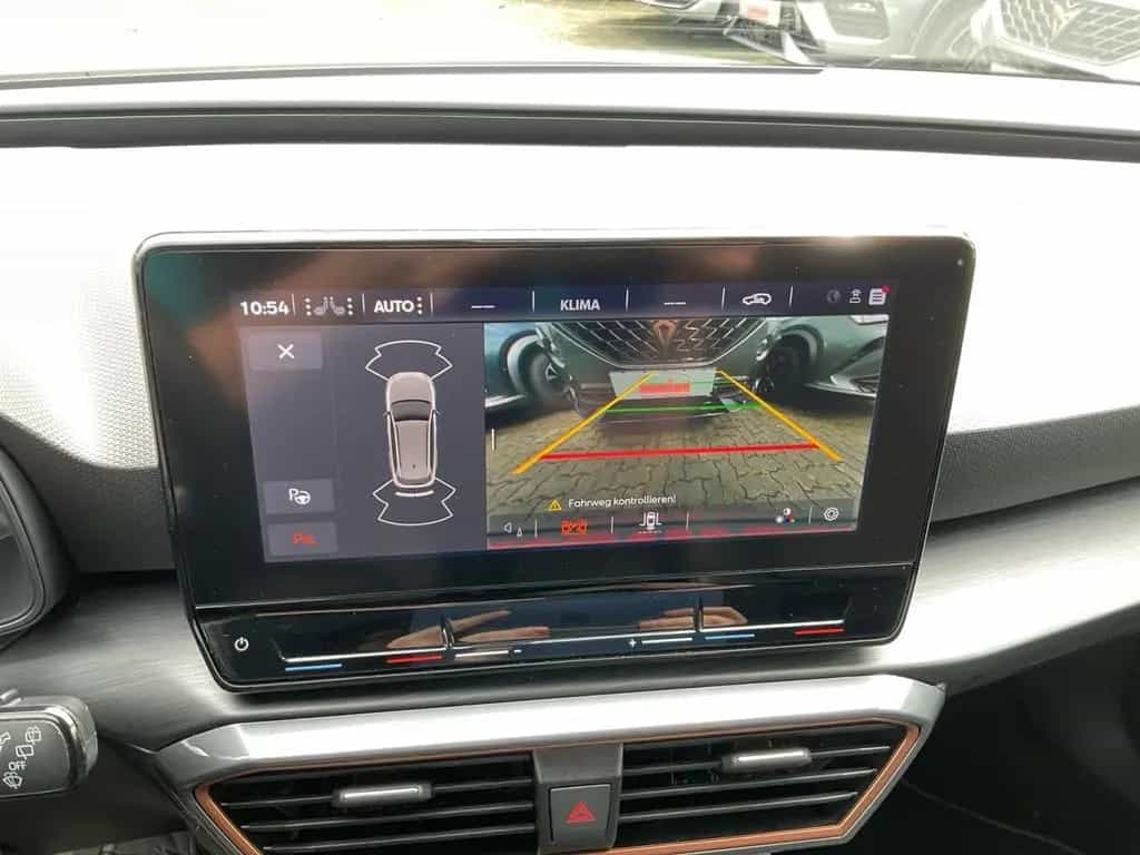 Cupra Leon Sportstourer 1.5 TSI LED+18Z LM-FELGEN 01/2024-photo-13