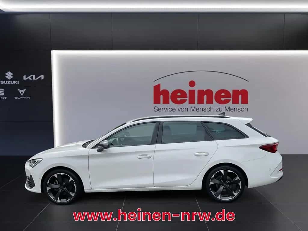 Cupra Leon Sportstourer 1.5 TSI LED+18Z LM-FELGEN 01/2024-photo-2