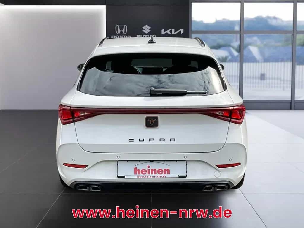 Cupra Leon Sportstourer 1.5 TSI LED+18Z LM-FELGEN 01/2024-photo-4