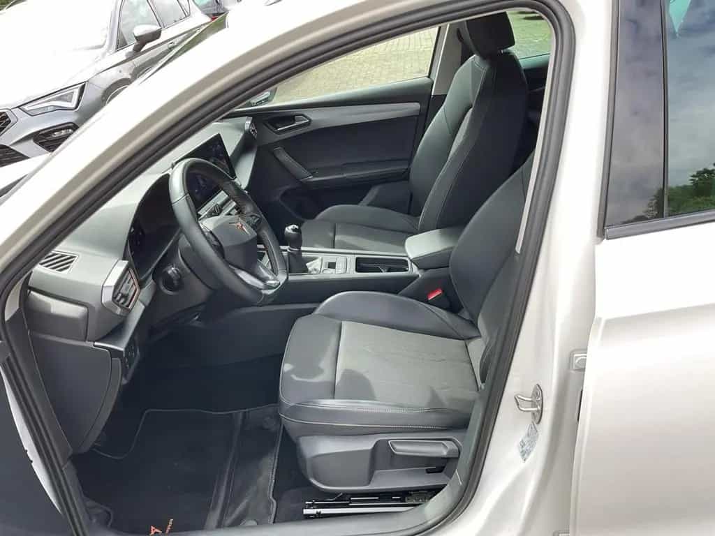 Cupra Leon Sportstourer 1.5 TSI LED+18Z LM-FELGEN 01/2024-photo-5