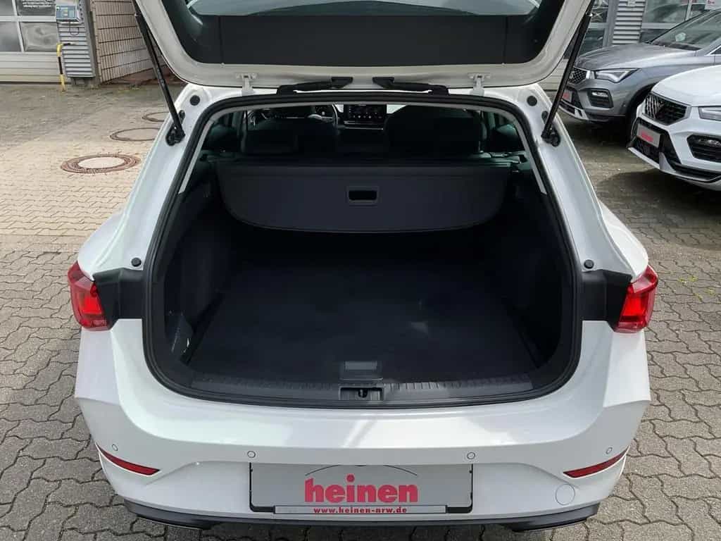 Cupra Leon Sportstourer 1.5 TSI LED+18Z LM-FELGEN 01/2024-photo-8