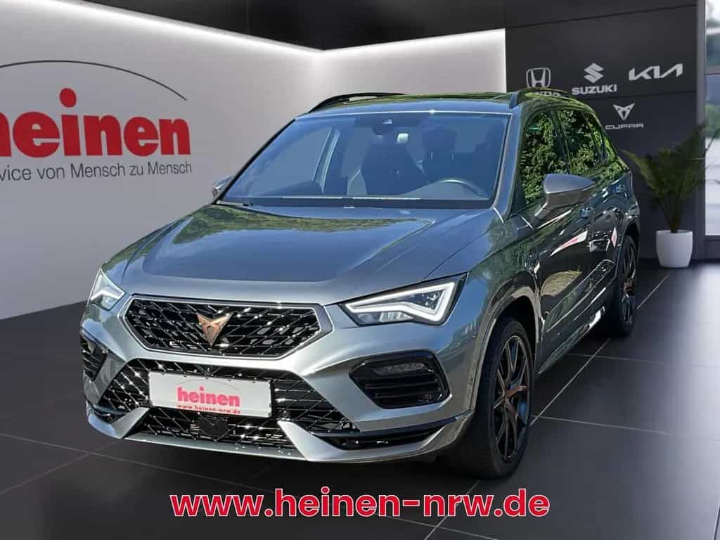 Cupra Ateca 2.0 TSI 4Drive VZ DSG LED+360+19Z LM-FELGE 05/2023-photo-0