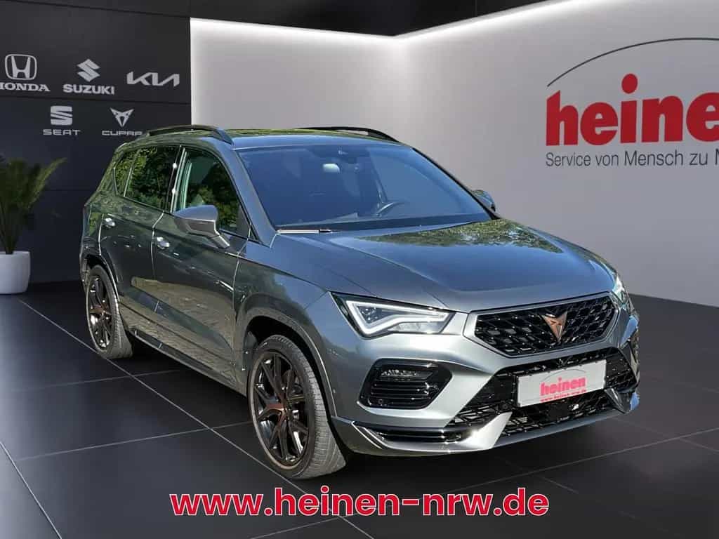 Cupra Ateca 2.0 TSI 4Drive VZ DSG LED+360+19Z LM-FELGE 05/2023-photo-1