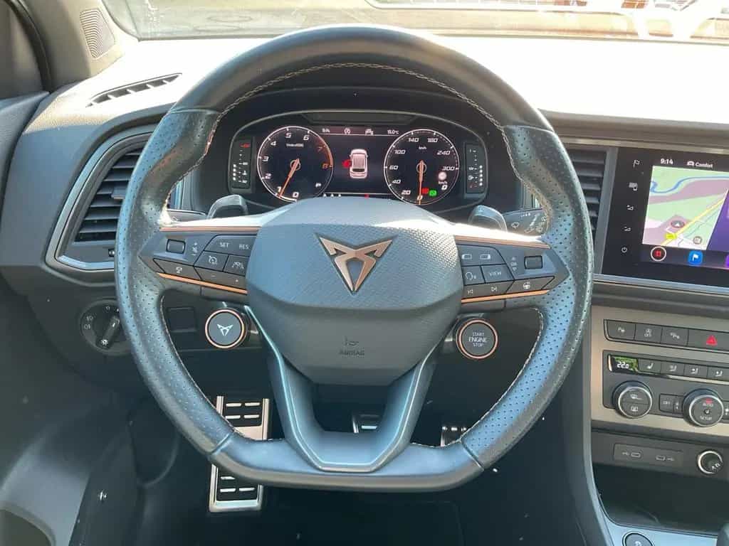 Cupra Ateca 2.0 TSI 4Drive VZ DSG LED+360+19Z LM-FELGE 05/2023-photo-12