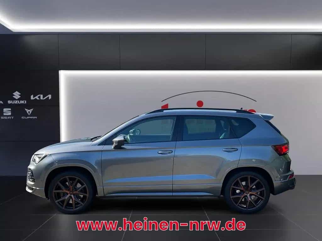 Cupra Ateca 2.0 TSI 4Drive VZ DSG LED+360+19Z LM-FELGE 05/2023-photo-2