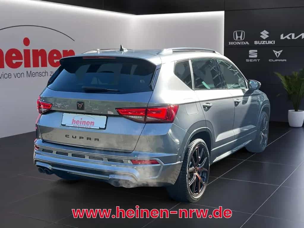 Cupra Ateca 2.0 TSI 4Drive VZ DSG LED+360+19Z LM-FELGE 05/2023-photo-3