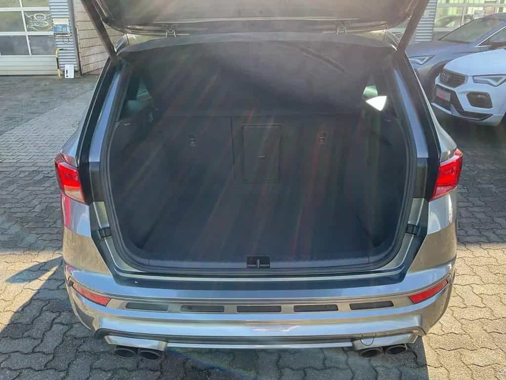 Cupra Ateca 2.0 TSI 4Drive VZ DSG LED+360+19Z LM-FELGE 05/2023-photo-8