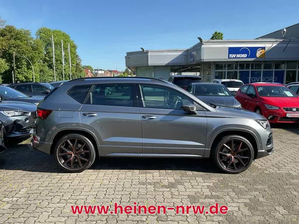 Cupra Ateca 2.0 TSI 4Drive VZ DSG LED+360+19Z LM-FELGE 05/2023-photo-9