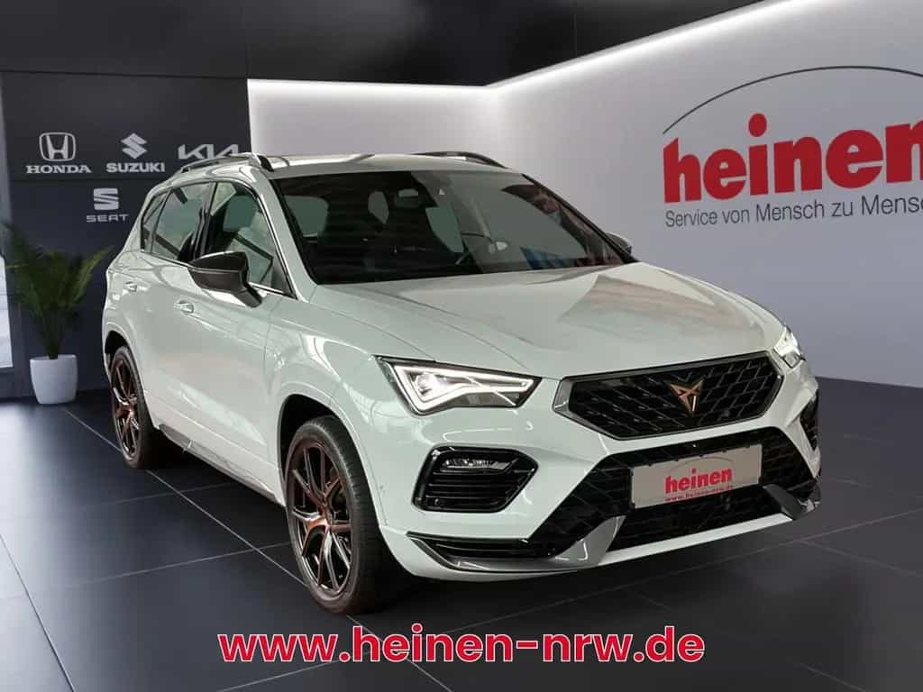 Cupra Ateca 2.0 TSI 4Drive VZ DSG AHK+LED+19Z LM-FELGE 05/2023-photo-1