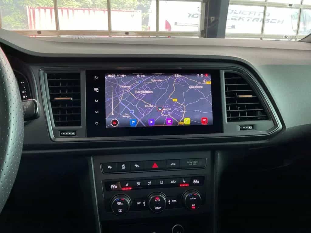 Cupra Ateca 2.0 TSI 4Drive VZ DSG AHK+LED+19Z LM-FELGE 05/2023-photo-11