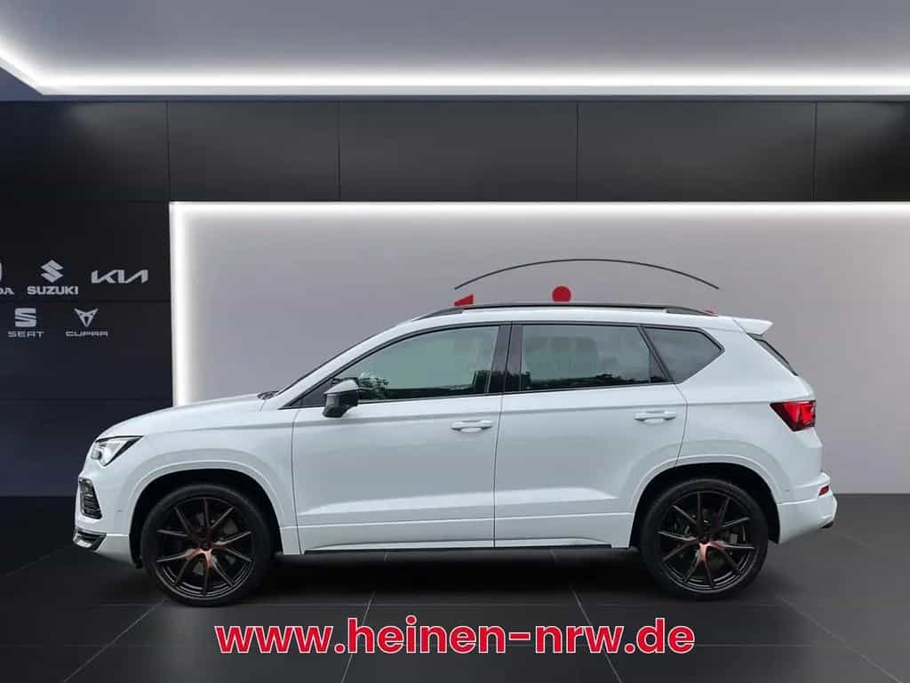Cupra Ateca 2.0 TSI 4Drive VZ DSG AHK+LED+19Z LM-FELGE 05/2023-photo-2