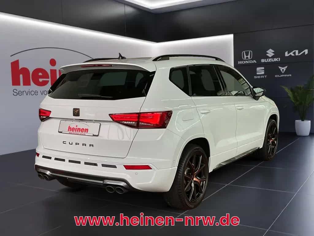 Cupra Ateca 2.0 TSI 4Drive VZ DSG AHK+LED+19Z LM-FELGE 05/2023-photo-3