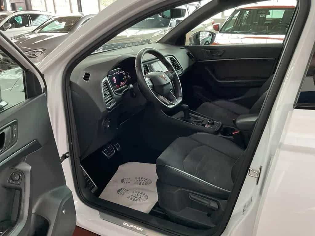 Cupra Ateca 2.0 TSI 4Drive VZ DSG AHK+LED+19Z LM-FELGE 05/2023-photo-5