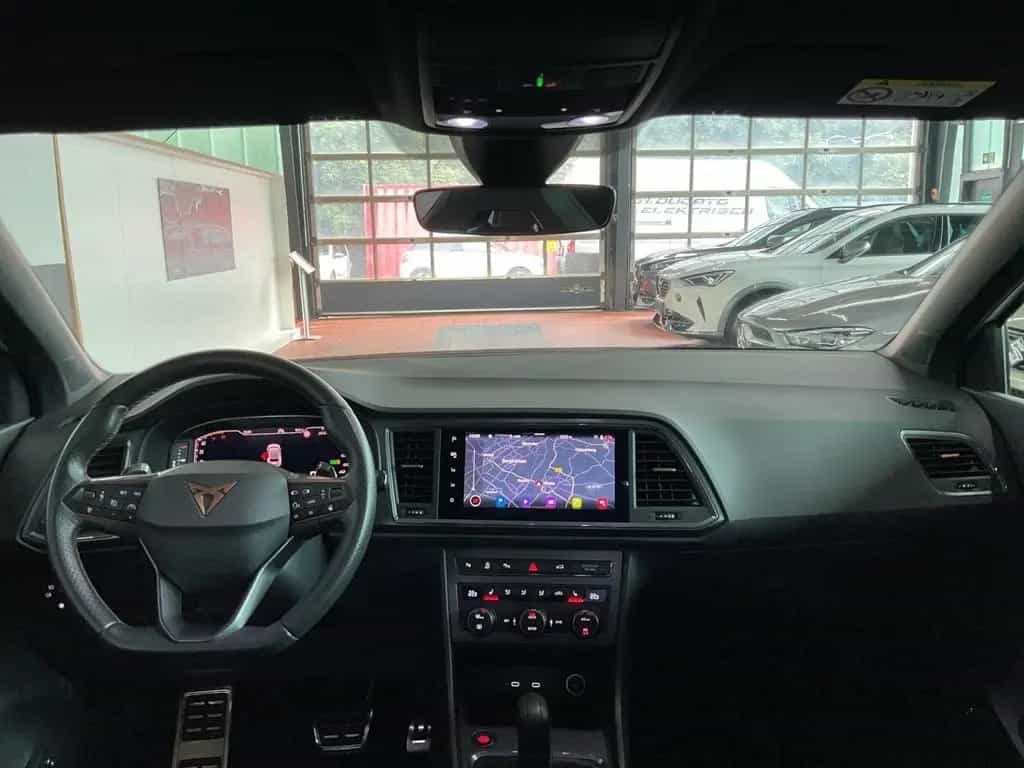 Cupra Ateca 2.0 TSI 4Drive VZ DSG AHK+LED+19Z LM-FELGE 05/2023-photo-7