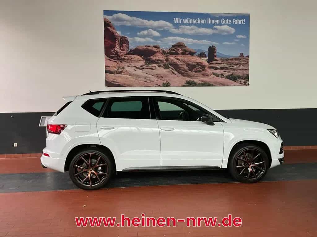 Cupra Ateca 2.0 TSI 4Drive VZ DSG AHK+LED+19Z LM-FELGE 05/2023-photo-9