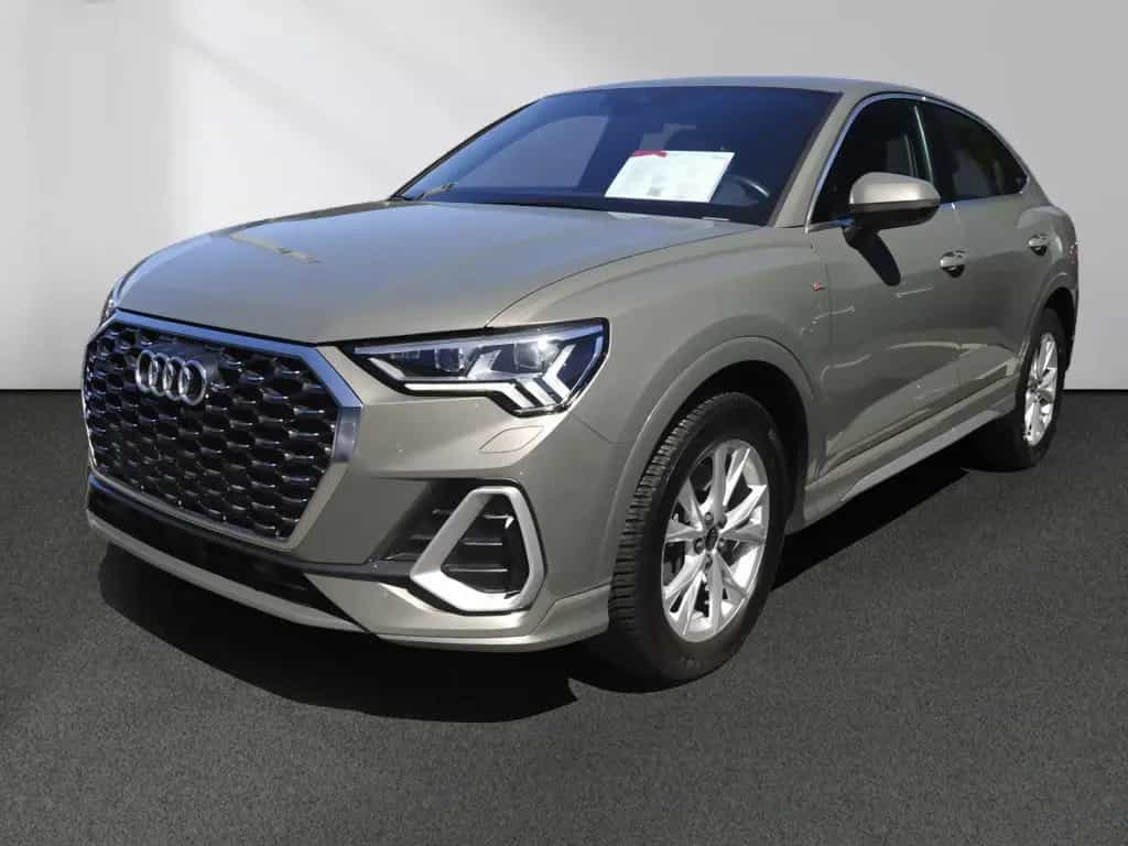 Audi Q3 Sportback 40 TFSI quattro S line Nav Matrix A 04/2023-photo-11