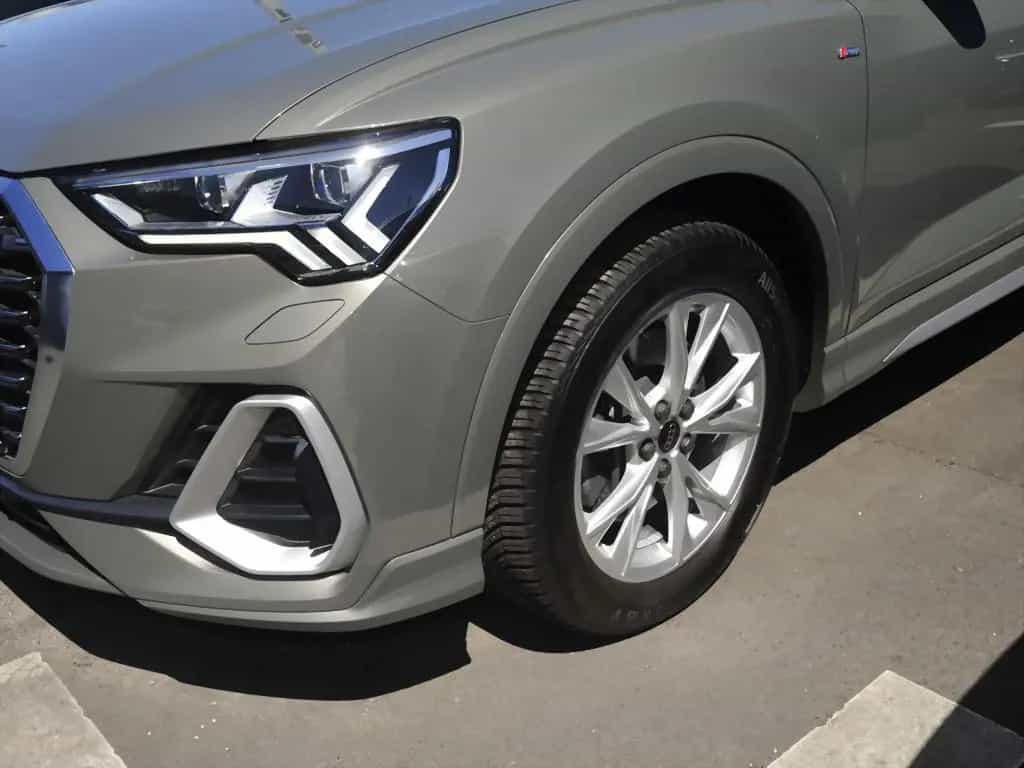 Audi Q3 Sportback 40 TFSI quattro S line Nav Matrix A 04/2023-photo-4