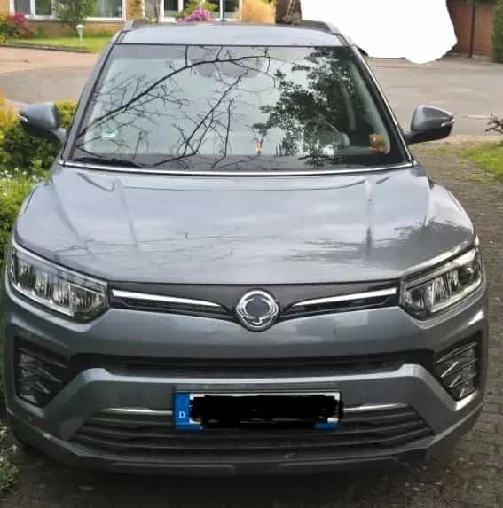 Ssangyong Tivoli 1.5 T-GDi Sapphire 2WD Sapphire 07/2021-photo-0