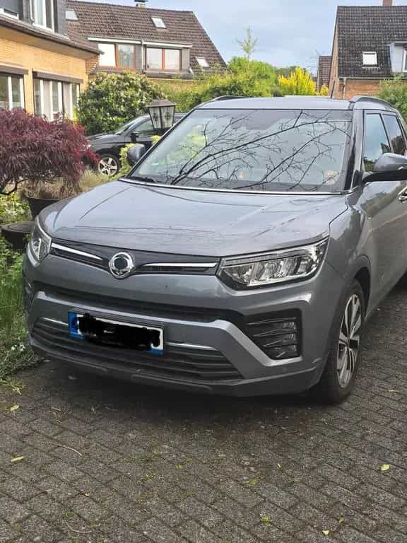 Ssangyong Tivoli 1.5 T-GDi Sapphire 2WD Sapphire 07/2021-photo-1
