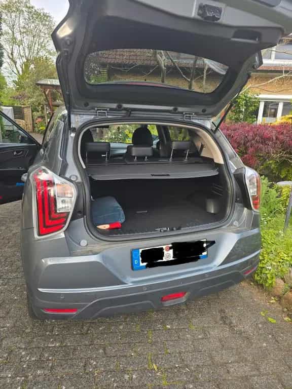 Ssangyong Tivoli 1.5 T-GDi Sapphire 2WD Sapphire 07/2021-photo-6