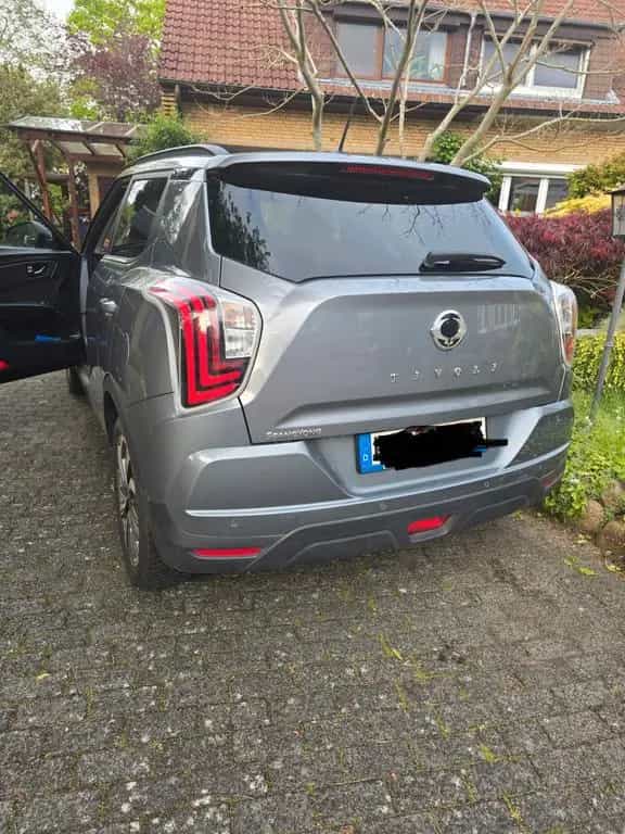 Ssangyong Tivoli 1.5 T-GDi Sapphire 2WD Sapphire 07/2021-photo-7