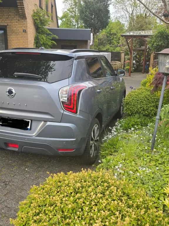 Ssangyong Tivoli 1.5 T-GDi Sapphire 2WD Sapphire 07/2021-photo-8