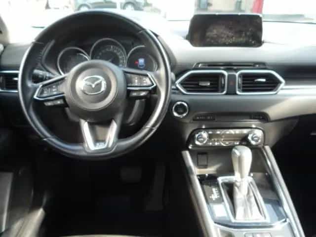 Mazda CX-5 SKYACTIV-G 194 Sports-Line AWD*Leder*Schieb 10/2017-photo-14