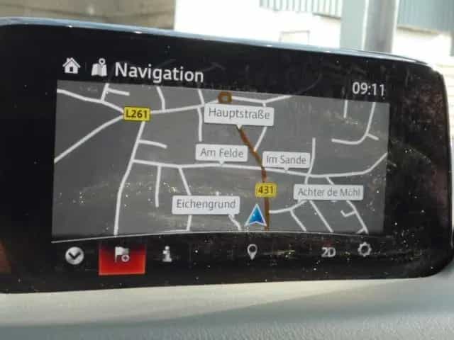 Mazda CX-5 SKYACTIV-G 194 Sports-Line AWD*Leder*Schieb 10/2017-photo-21