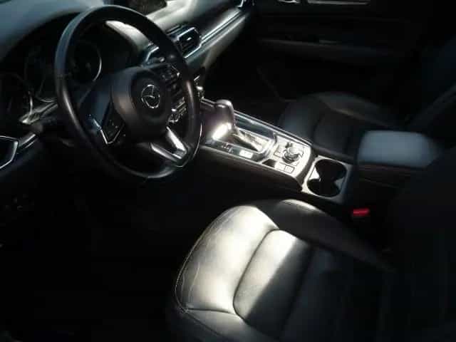 Mazda CX-5 SKYACTIV-G 194 Sports-Line AWD*Leder*Schieb 10/2017-photo-9