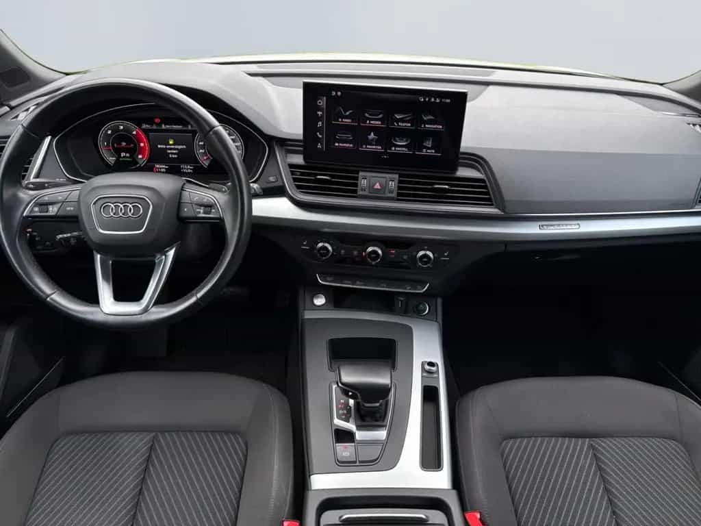 Audi Q5 50 TDI qu S tron S line *Matrix*20Zoll*StHz* 08/2021-photo-11