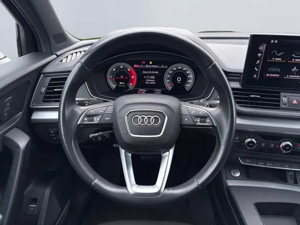 Audi Q5 50 TDI qu S tron S line *Matrix*20Zoll*StHz* 08/2021-photo-12