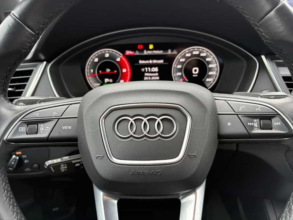 Audi Q5 50 TDI qu S tron S line *Matrix*20Zoll*StHz* 08/2021-photo-13