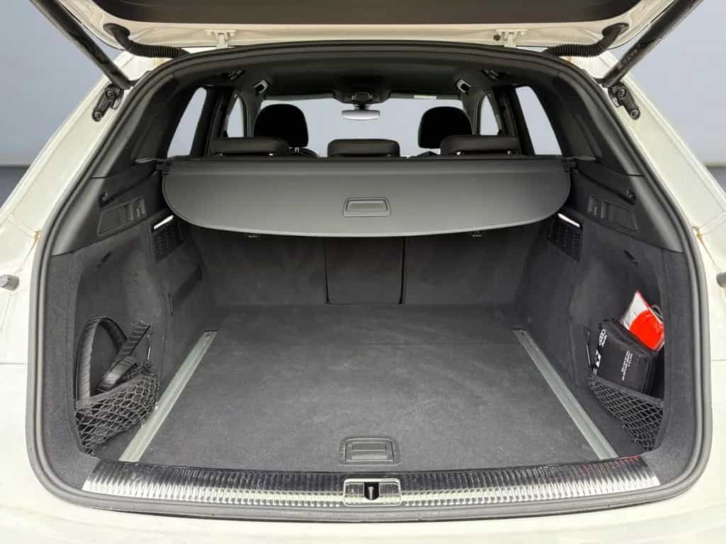Audi Q5 50 TDI qu S tron S line *Matrix*20Zoll*StHz* 08/2021-photo-17