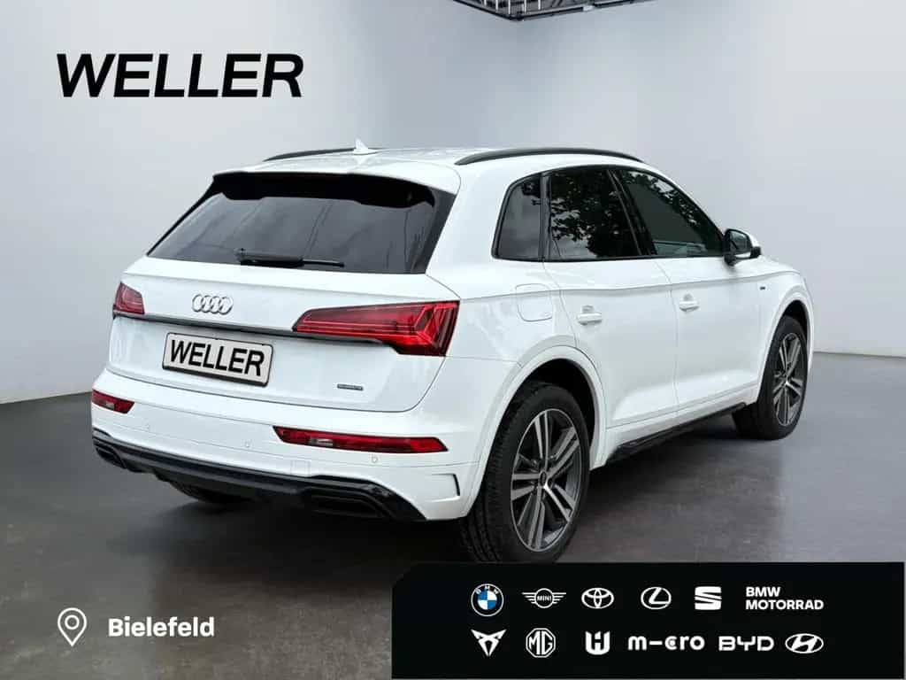 Audi Q5 50 TDI qu S tron S line *Matrix*20Zoll*StHz* 08/2021-photo-18