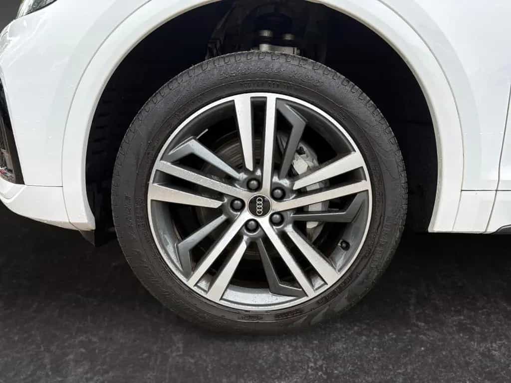 Audi Q5 50 TDI qu S tron S line *Matrix*20Zoll*StHz* 08/2021-photo-21