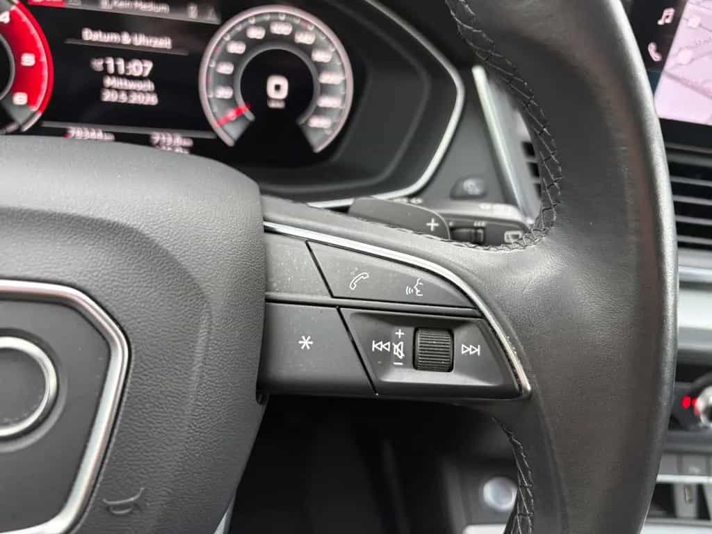 Audi Q5 50 TDI qu S tron S line *Matrix*20Zoll*StHz* 08/2021-photo-25