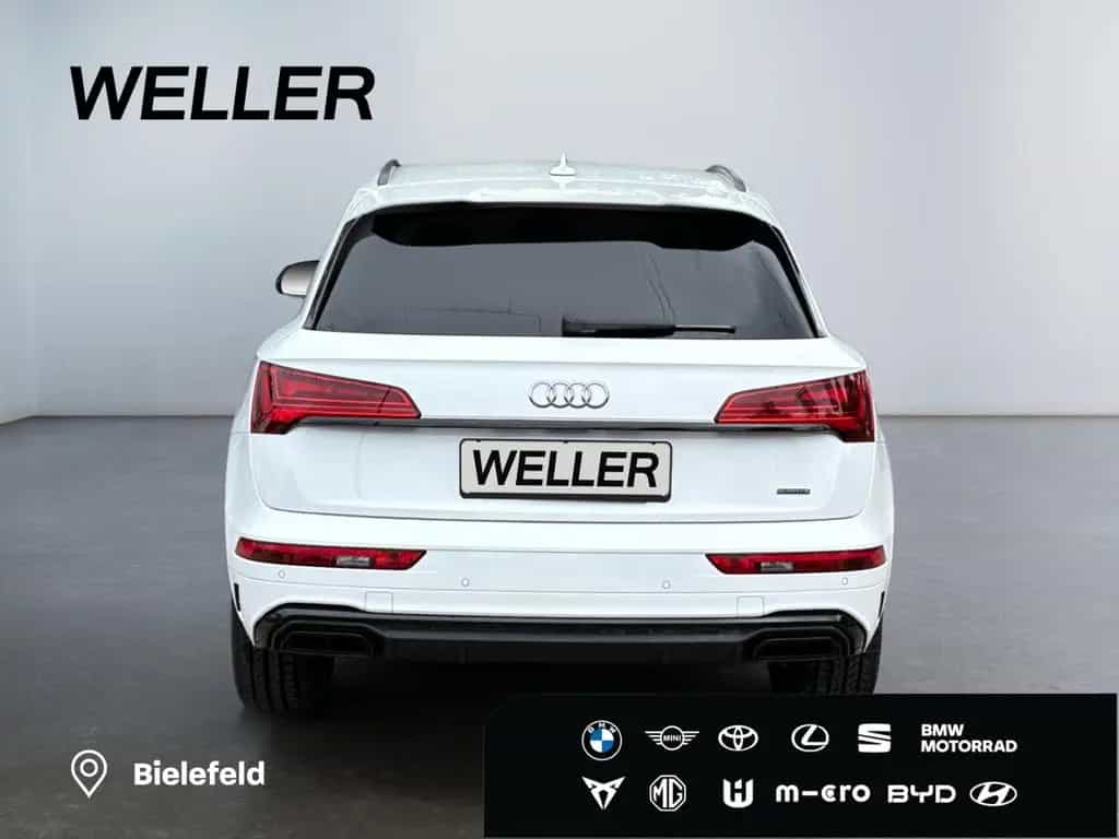 Audi Q5 50 TDI qu S tron S line *Matrix*20Zoll*StHz* 08/2021-photo-5