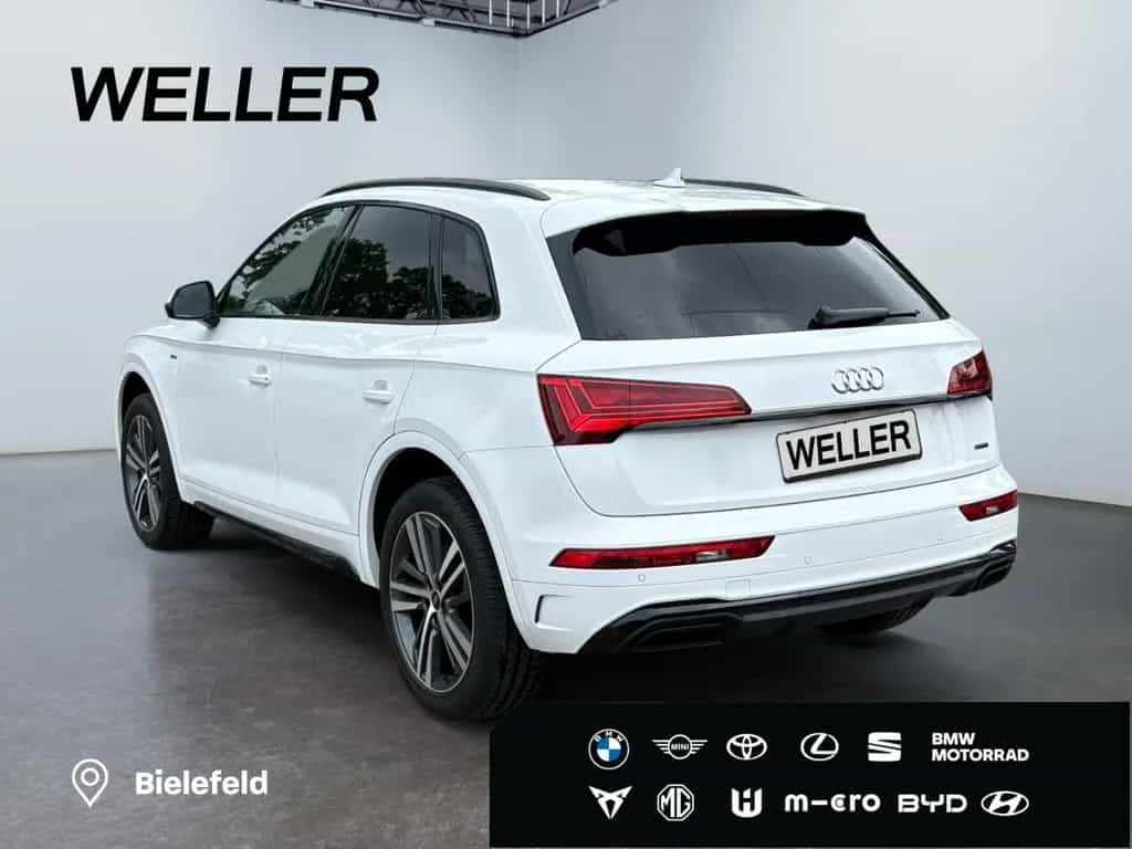 Audi Q5 50 TDI qu S tron S line *Matrix*20Zoll*StHz* 08/2021-photo-6